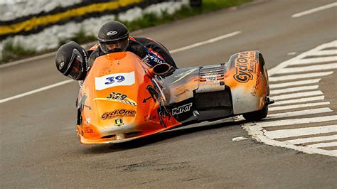 UPDATE: Sidecar Racer César Chanal Dead In 2022 